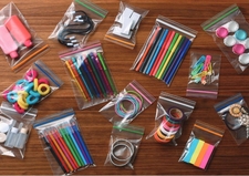ビニール加工品